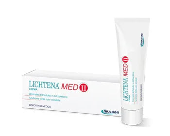 LICHTENAMED II CREMA 50 ML - Farmaspeed