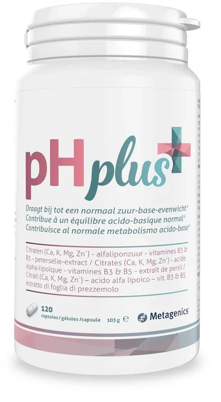 PH PLUS 120 CAPSULE - Farmaspeed