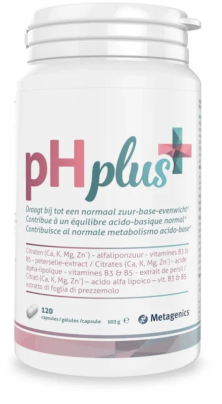 PH PLUS 120 CAPSULE - Farmaspeed