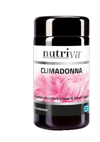 NUTRIVA CLIMADONNA 50 COMPRESSE - Farmaspeed