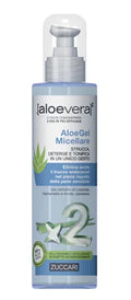 ALOEVERA2 ALOEGEL MICELLARE 200 ML - Farmaspeed