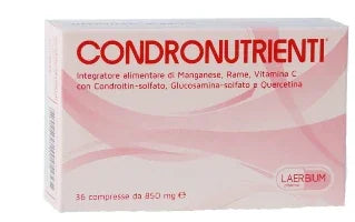 CONDRONUTRIENTI 36 COMPRESSE - Farmaspeed