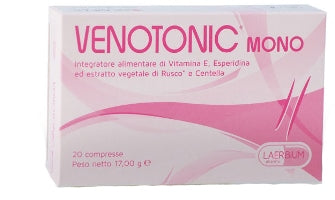 VENOTONIC MONO 20 TABLETS 850 MG