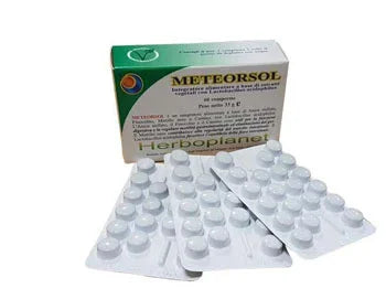 METEORSOL 60 COMPRESSE - Farmaspeed