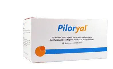 PILORYAL 20 ORAL STICK DA 15 ML - Farmaspeed