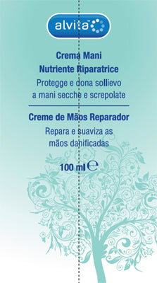 ALVITA NOURISHING HAND CREAM 100 ML