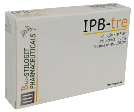 IPB-3 30 COMPRESSE - Farmaspeed