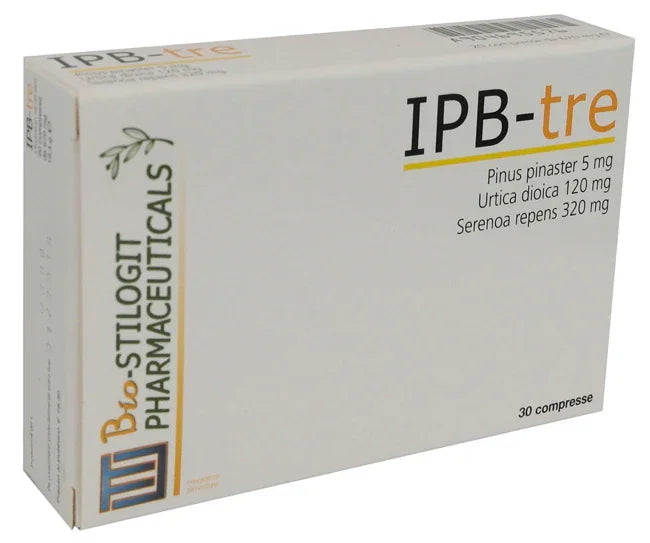 IPB-3 30 COMPRESSE - Farmaspeed