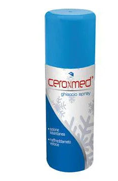 GHIACCIO ISTANTANEO SPRAY CEROXMED 200 ML - Farmaspeed