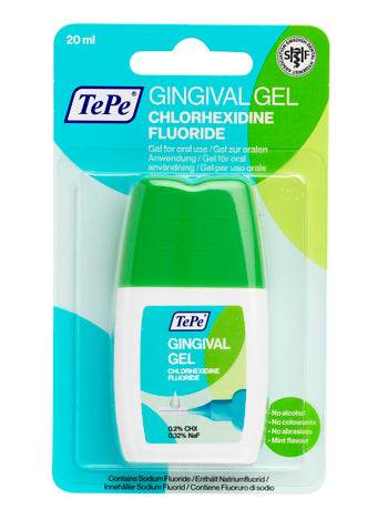 TEPE GINGIVAL GEL 20 ML