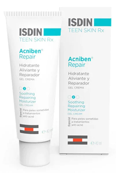 ACNIBEN REPAIR GEL CREMA IDRATANTE 40 ML - Farmaspeed