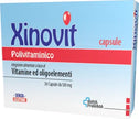 XINOVIT POLIVITAMINICO 30 CAPSULE DA 500 MG - Farmaspeed
