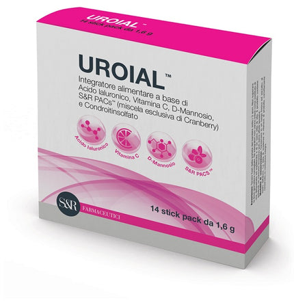 UROIAL 14 STICK PACK