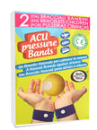 BRACCIALE ACU PRESSURE BAND BAMBINI 2 PEZZI