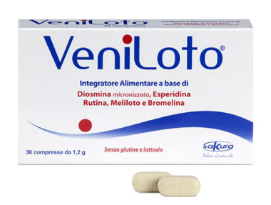 VENILOTO 30 TABLETS