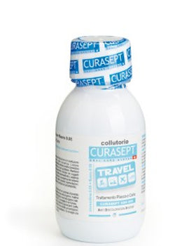 CURASEPT MOUTHWASH 0.00 TRAVEL ADS 100 ML