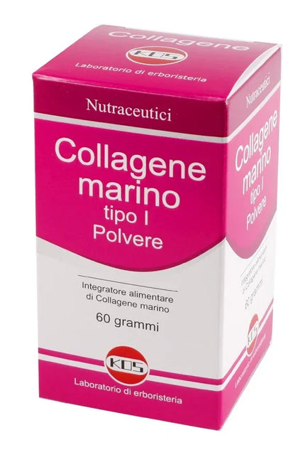 COLLAGENE MARINO POLVERE 60 G - Farmaspeed