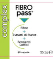 FIBRO PASS 60 CAPSULE - Farmaspeed