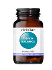VIRIDIAN FERRO BALANCE 30 CAPSULE - Farmaspeed