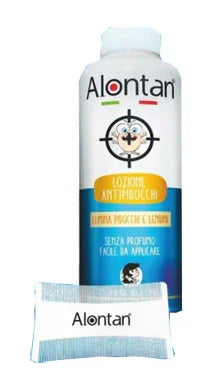 ALONTAN LOZIONE PREVENTIVO PIDOCCHI 100 ML - Farmaspeed