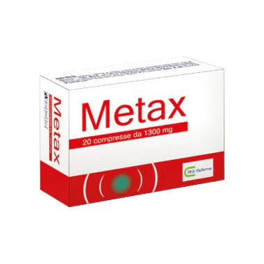 METAX 20 COMPRESSE - Farmaspeed