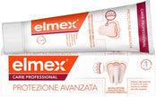 DENTIFRICIO ELMEX PROTEZIONE CARIE PROFESSIONAL