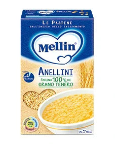 MELLIN ANELLINI 320 G - Farmaspeed