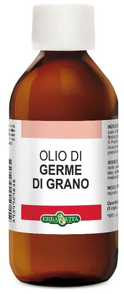 OLIO GERME GRANO 100 ML - Farmaspeed