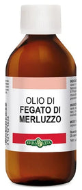 OLIO FEGATO MERLUZZO 100 ML - Farmaspeed