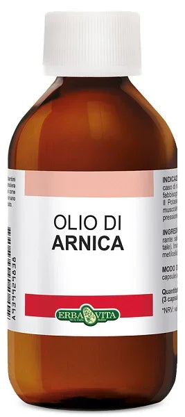 ARNICA OLIO 100 ML - Farmaspeed
