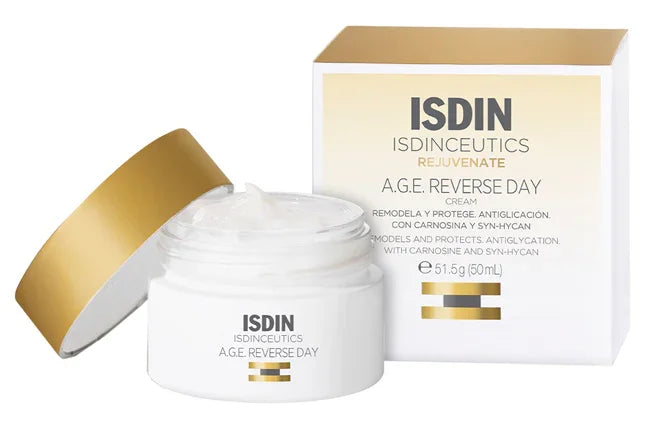 ISDINCEUTICS AGE REVERSE 50 ML - Farmaspeed