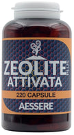 ZEOLITE PLUS ATTIVATA 220 CAPSULE