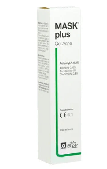 MASK PLUS GEL 50 ML - Farmaspeed