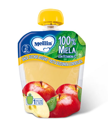 MELLIN POUCH MELA 90 G