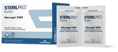 STERILPEG MACROGOL 3350 10 BUSTINE BIPARTITE 10 G - Farmaspeed