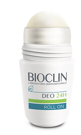BIOCLIN DEO 24H ROLL-ON WITH PERFUME