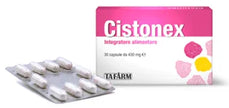 CISTONEX 30 CAPSULE - Farmaspeed