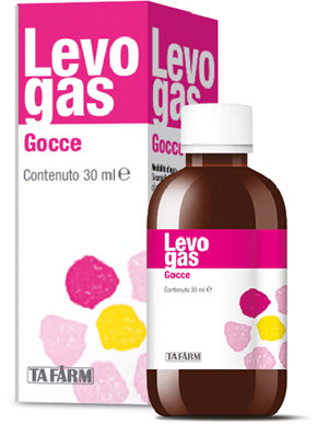 LEVOGAS DROPS 30 ML