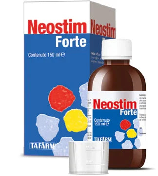 NEOSTIM FORTE SCIROPPO 150 ML - Farmaspeed