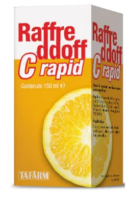 RAFFREDDOFF C RAPID 150 ML - Farmaspeed