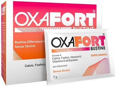 OXAFORT 18 SACHETS IN 126 G BOX