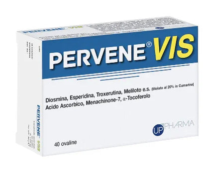 PERVENE VIS 40 OVALINE - Farmaspeed