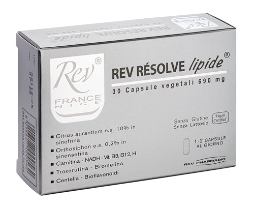 REV RESOLVE 250 ML