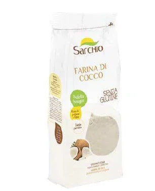 SARCHIO FARINA DI COCCO 350 G - Farmaspeed