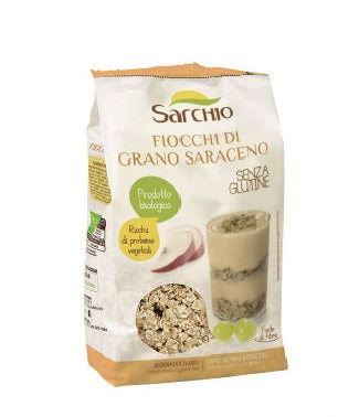 FIOCCHI DI GRANO SARACENO 375 G
