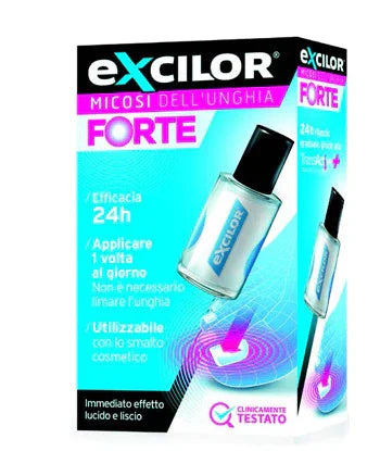 EXCILOR FORTE MICOSI DELL'UNGHIA 30 ML - Farmaspeed