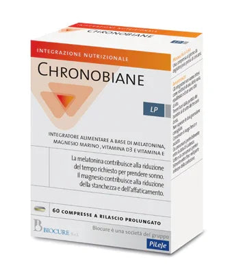 CHRONOBIANE LP 60 COMPRESSE - Farmaspeed