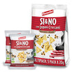 BIO SI & NO CRISPY LEGUMES 5 X 20 G