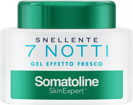 SOMATOLINE SKIN EXPERT SNELLENTE 7 NOTTI GEL 250 ML
