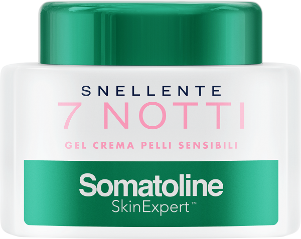 SOMATOLINE SKIN EXPERT SNELLENTE NATURAL GEL 250ML